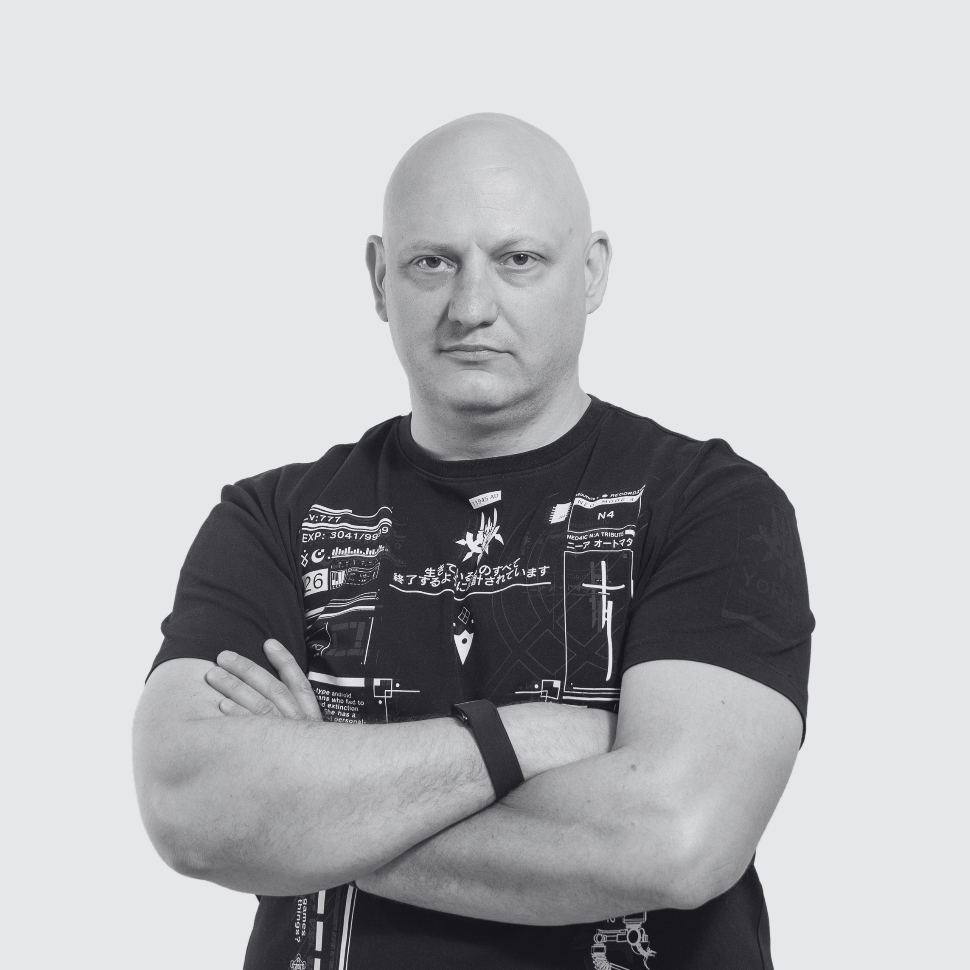 Boris Goncharov